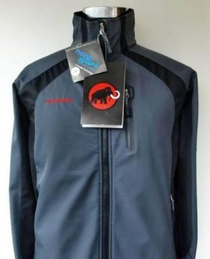 Bundy Mammut WindStopper SoftShell