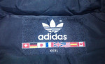 Pánska zimná vetrovka Adidas – fotka 2