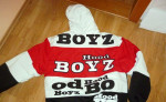 Čisto nová pánska bunda značky: Hoodboyz – fotka 2