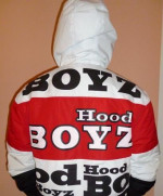 Čisto nová pánska bunda značky: Hoodboyz – fotka 4