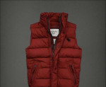 Abercrombie&amp;amp; Fitch pánske vesty. viac modelov ) – fotka 2