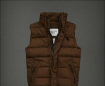 Abercrombie&amp;amp; Fitch pánske vesty. viac modelov ) – fotka 4