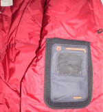 Vesta Nike - červená – fotka 3