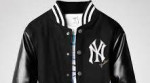 New york pánska baseballová bunda – fotka 4